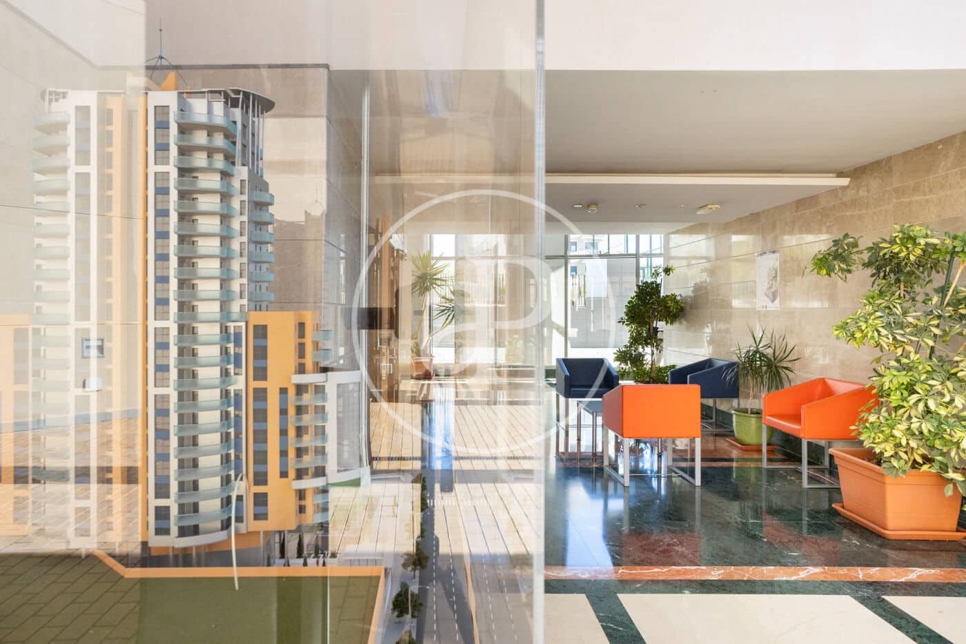 3 quarto Apartamento para arrendar em Valencia cidade com piscina - 2 700 € (Ref: 9551635)