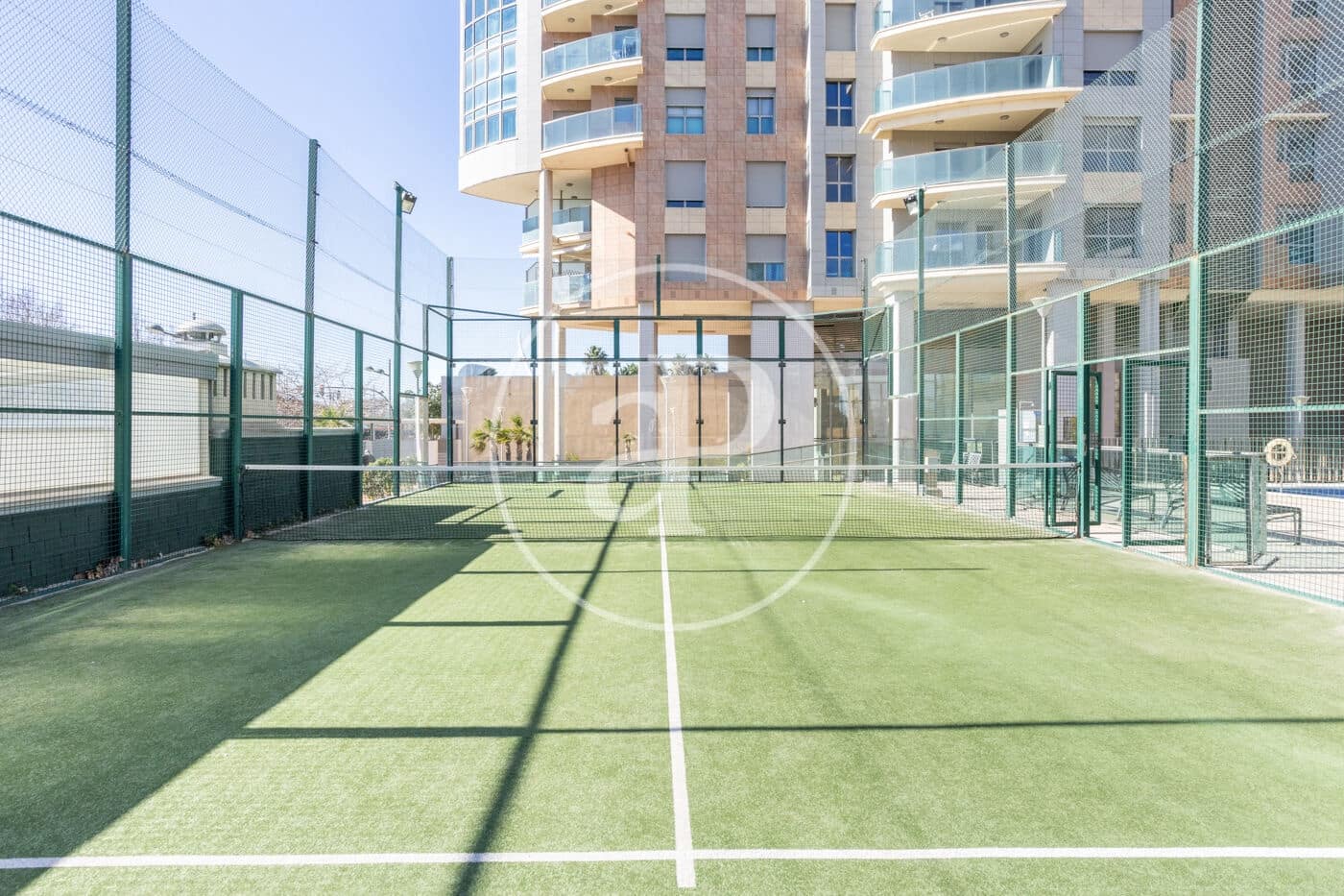 3 quarto Apartamento para arrendar em Valencia cidade com piscina - 2 700 € (Ref: 9551635)