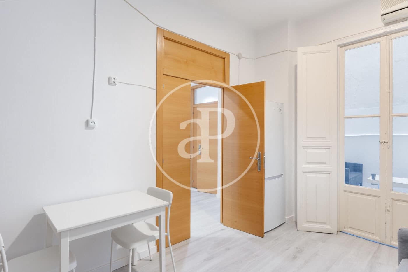 2 soveværelse Lejlighed til leje i Valencia by - € 1.300 (Ref: 9551636)