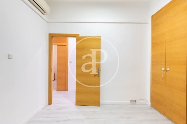 2 soveværelse Lejlighed til leje i Sant Francesc, Valencia by - € 1.300 (Ref: 9551636)