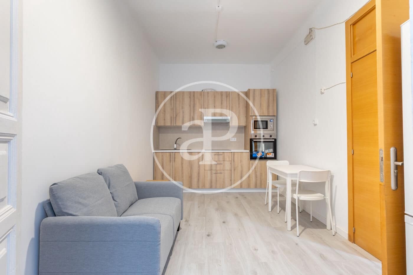 2 soveværelse Lejlighed til leje i Valencia by - € 1.300 (Ref: 9551636)