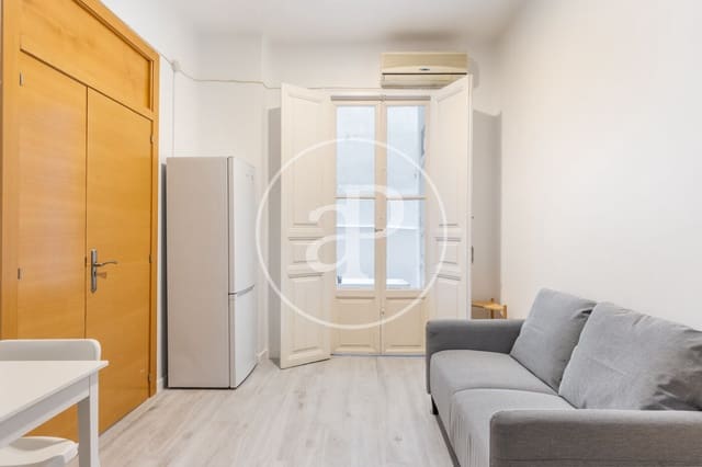 2 soveværelse Lejlighed til leje i Sant Francesc, Valencia by - € 1.300 (Ref: 9551636)