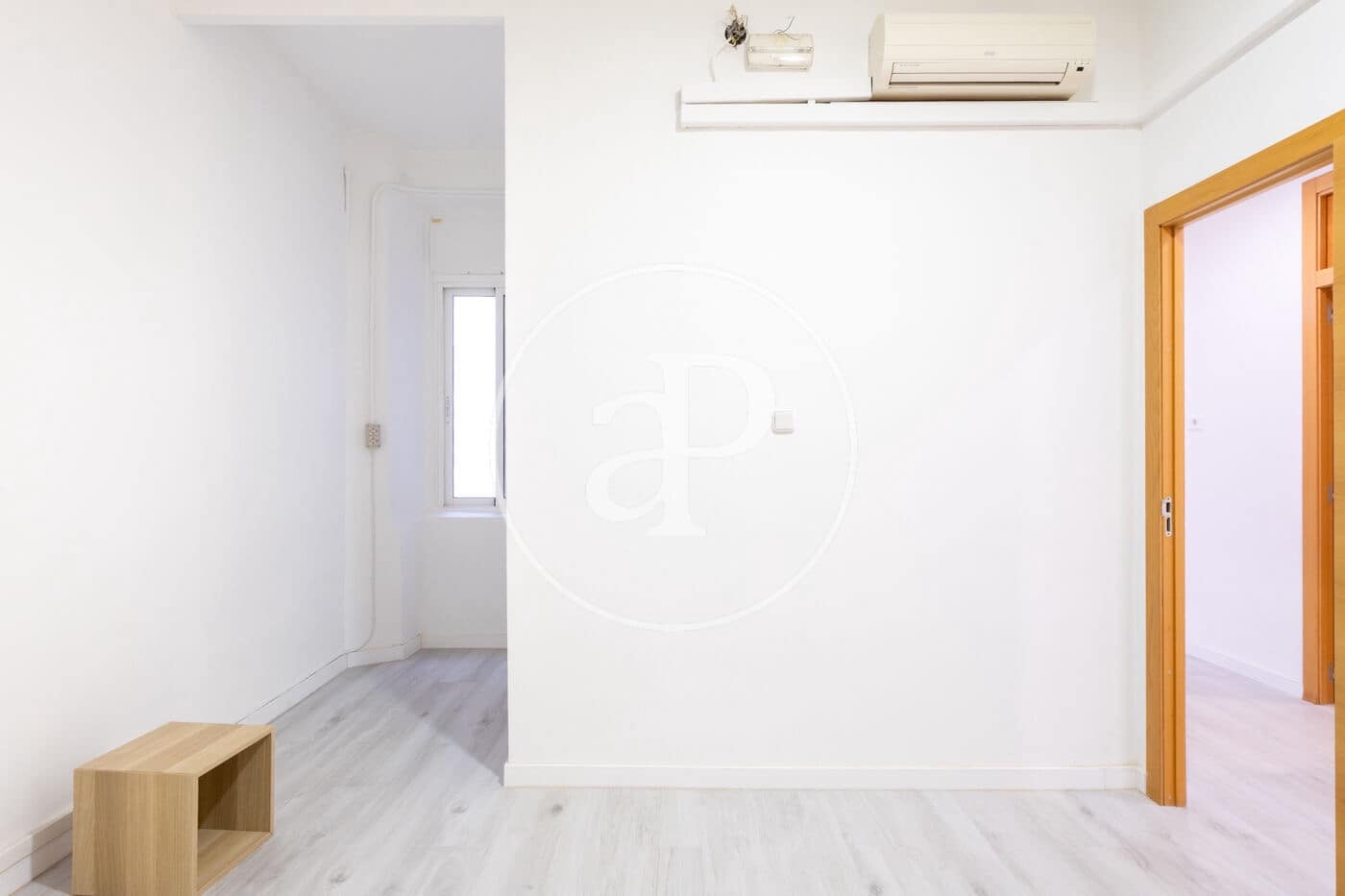 2 soveværelse Lejlighed til leje i Valencia by - € 1.300 (Ref: 9551636)