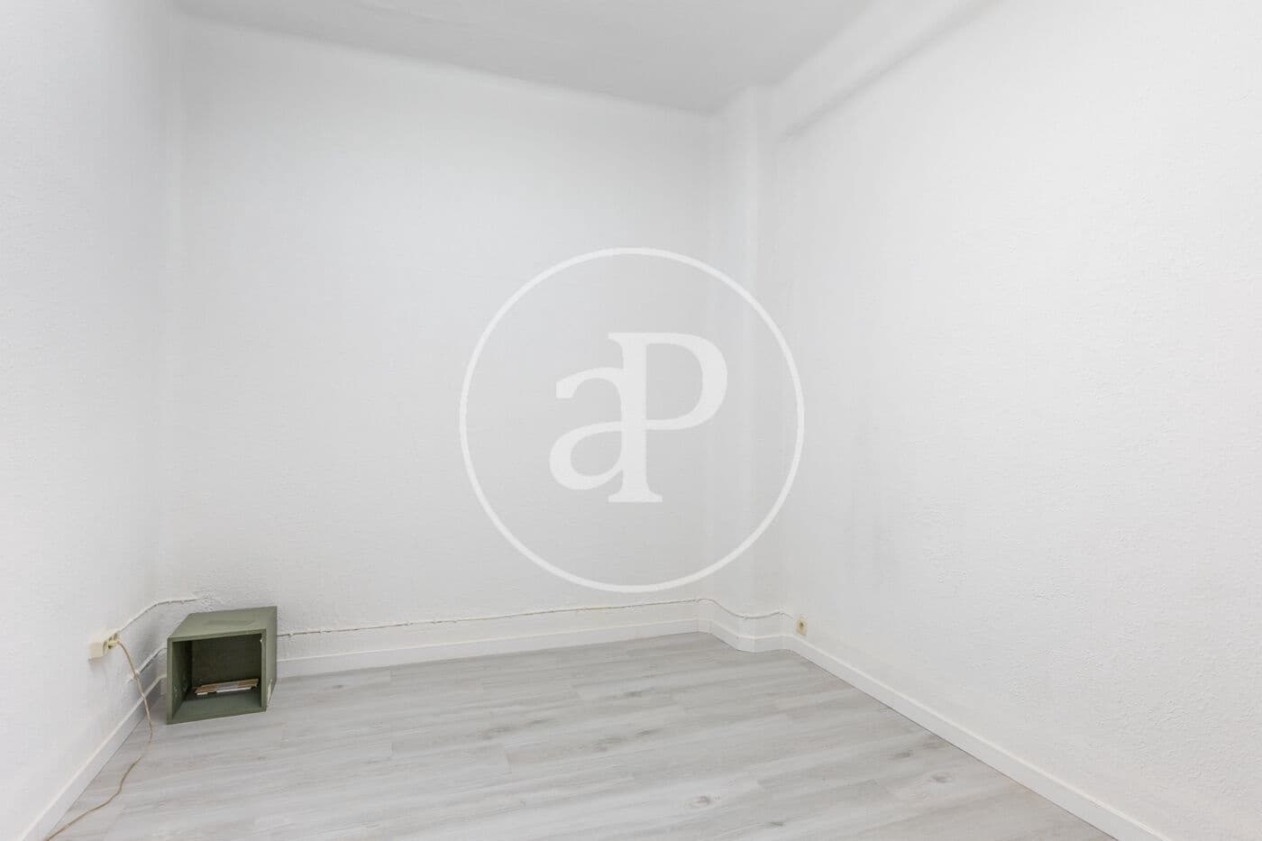 2 soveværelse Lejlighed til leje i Valencia by - € 1.300 (Ref: 9551636)