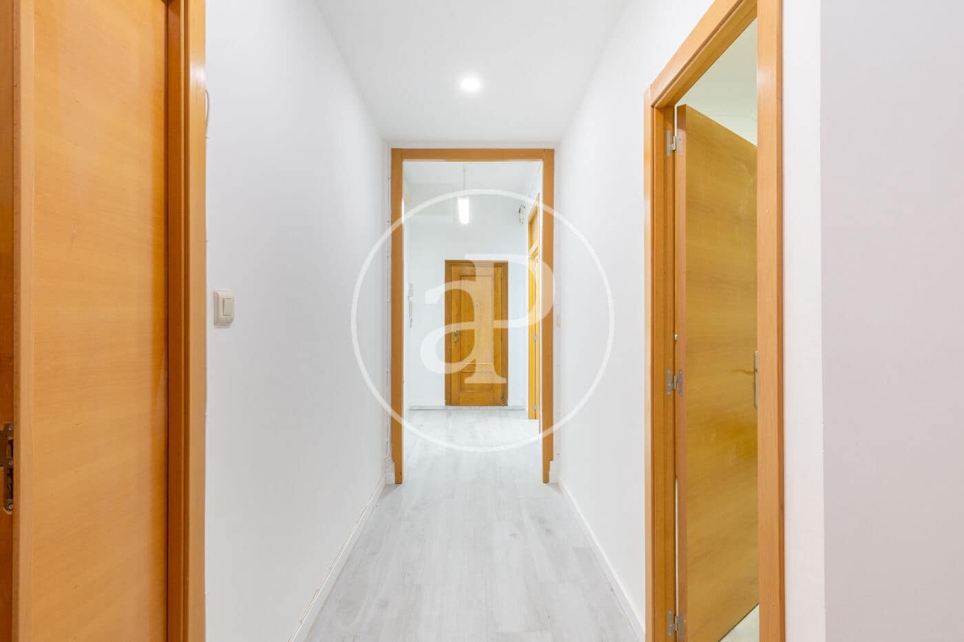 2 soveværelse Lejlighed til leje i Valencia by - € 1.300 (Ref: 9551636)