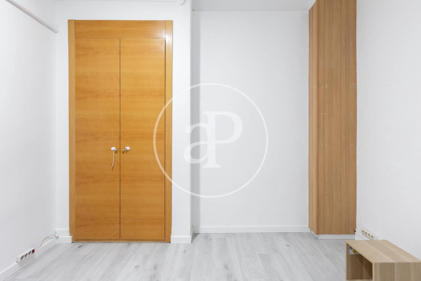 2 soveværelse Lejlighed til leje i Valencia by - € 1.300 (Ref: 9551636)