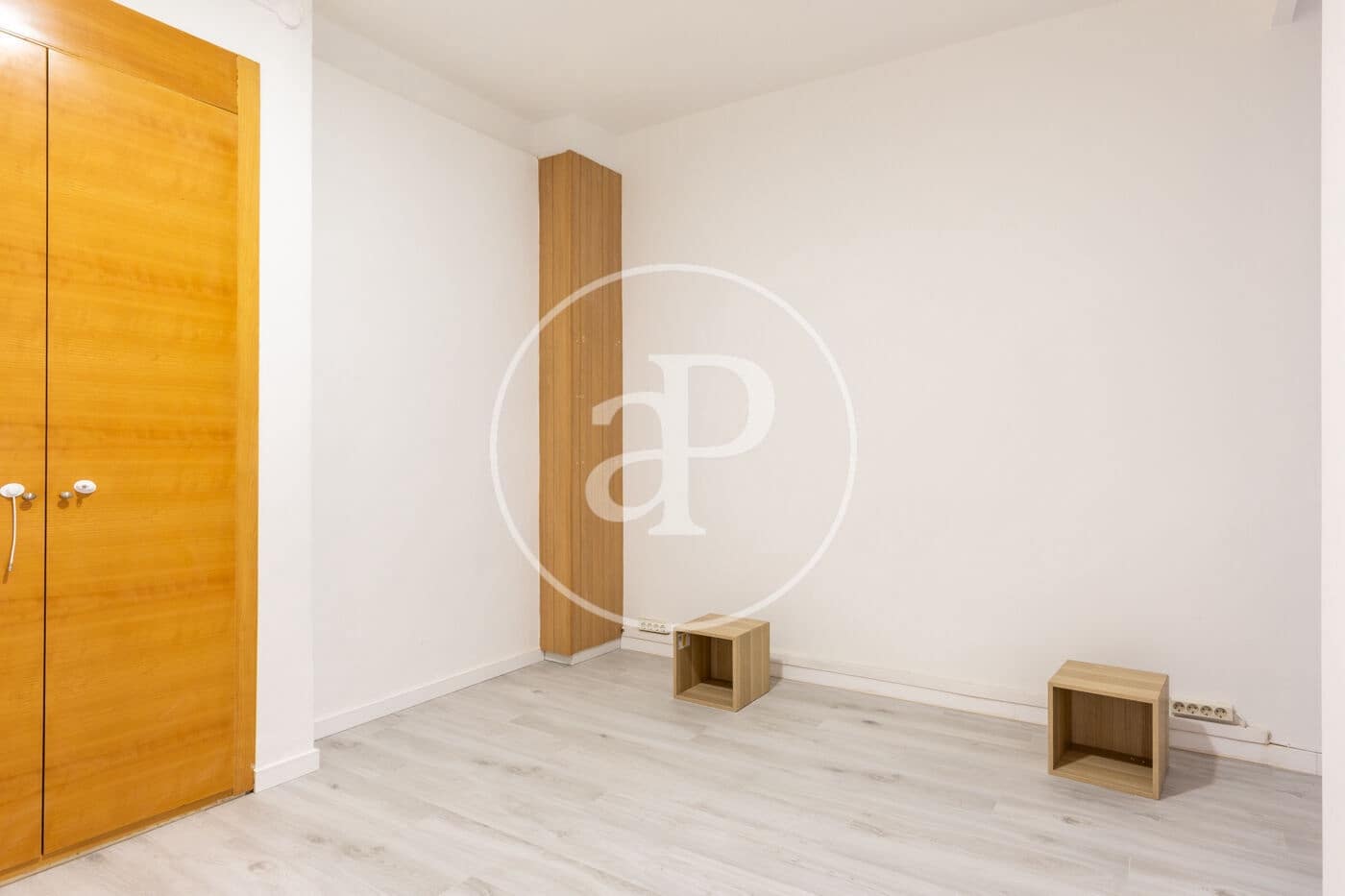 2 soveværelse Lejlighed til leje i Valencia by - € 1.300 (Ref: 9551636)