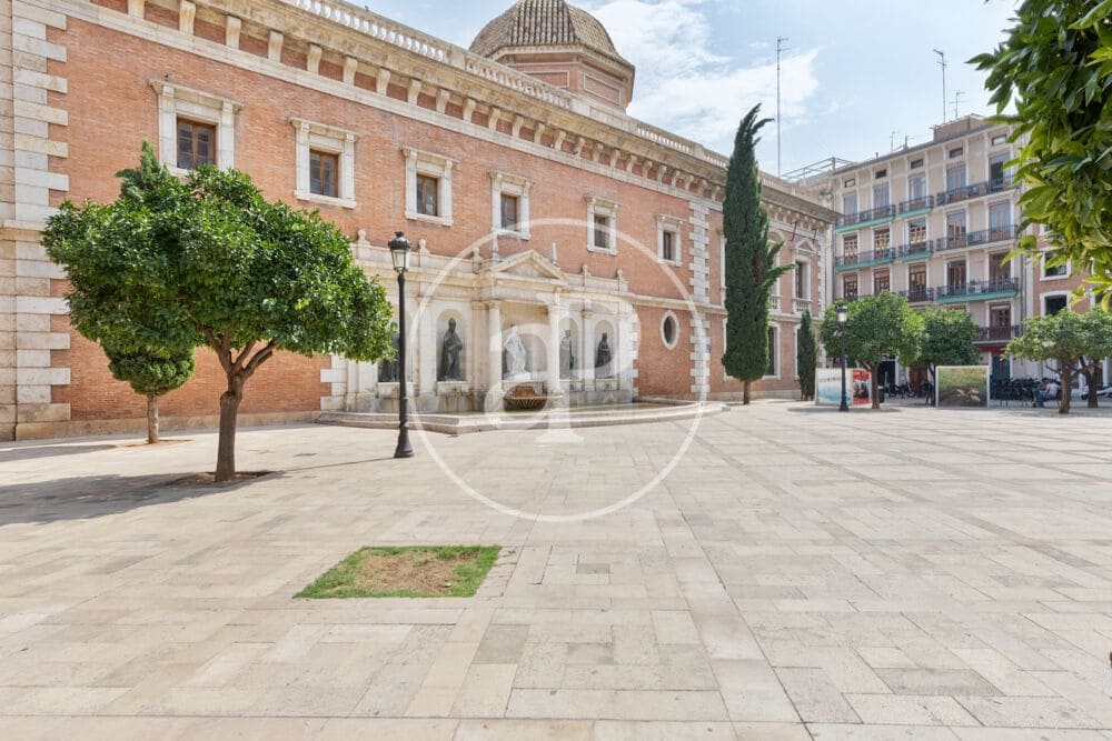2 quarto Apartamento para arrendar em Valencia cidade - 1 300 € (Ref: 9551636)
