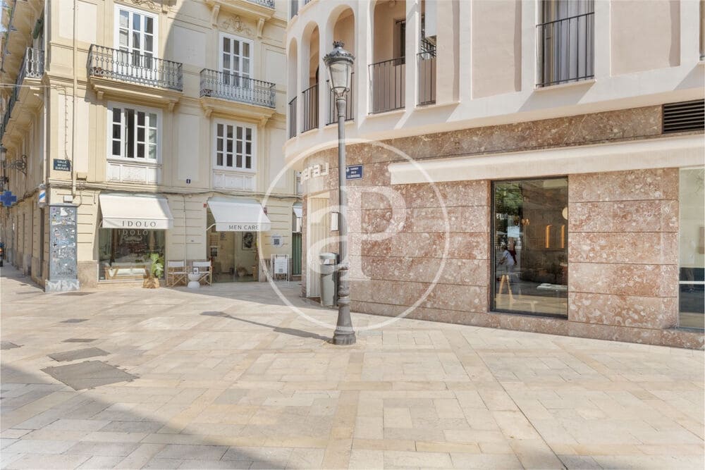 2 quarto Apartamento para arrendar em Valencia cidade - 1 300 € (Ref: 9551636)