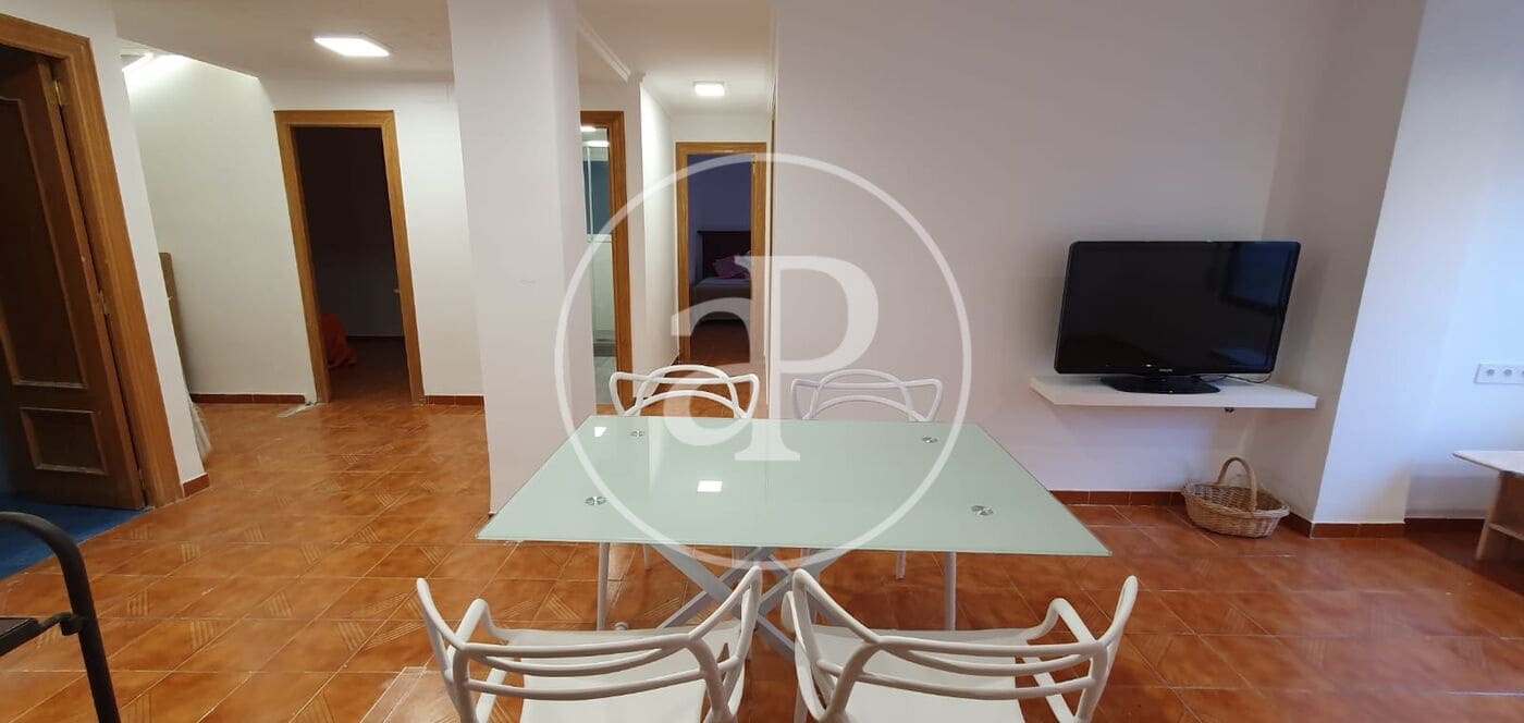 4 soveværelse Lejlighed til leje i Valencia by - € 1.700 (Ref: 9551637)