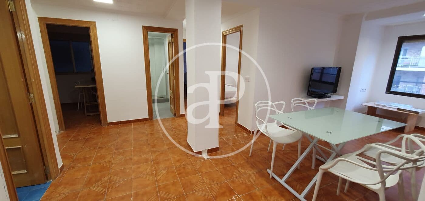 4 soveværelse Lejlighed til leje i Valencia by - € 1.700 (Ref: 9551637)