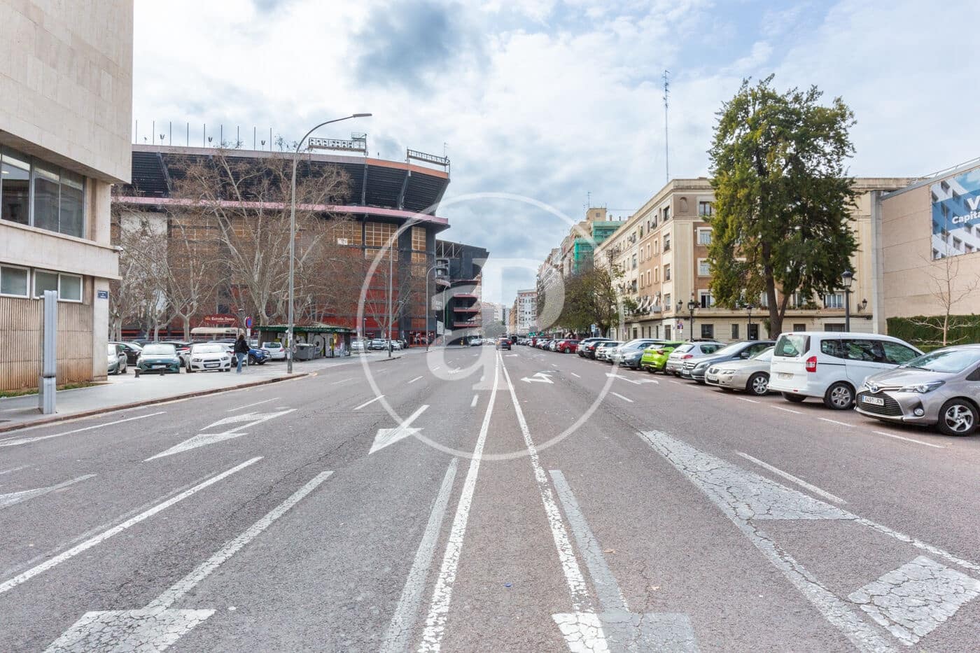 4 soveværelse Lejlighed til leje i Valencia by - € 1.700 (Ref: 9551637)