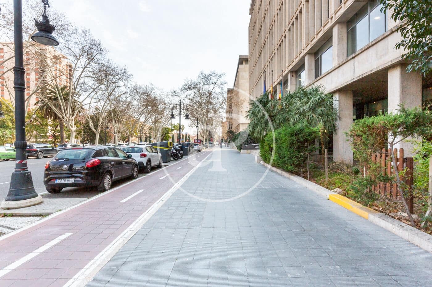 4 soveværelse Lejlighed til leje i Valencia by - € 1.700 (Ref: 9551637)