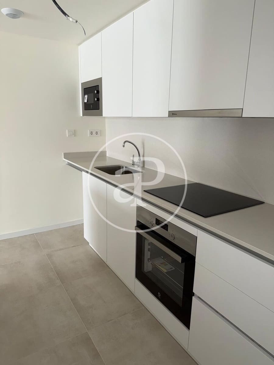 2 sypialnia Apartament do wynajęcia w Miasto Walencja z basenem - 1 500 € (Ref: 9551638)