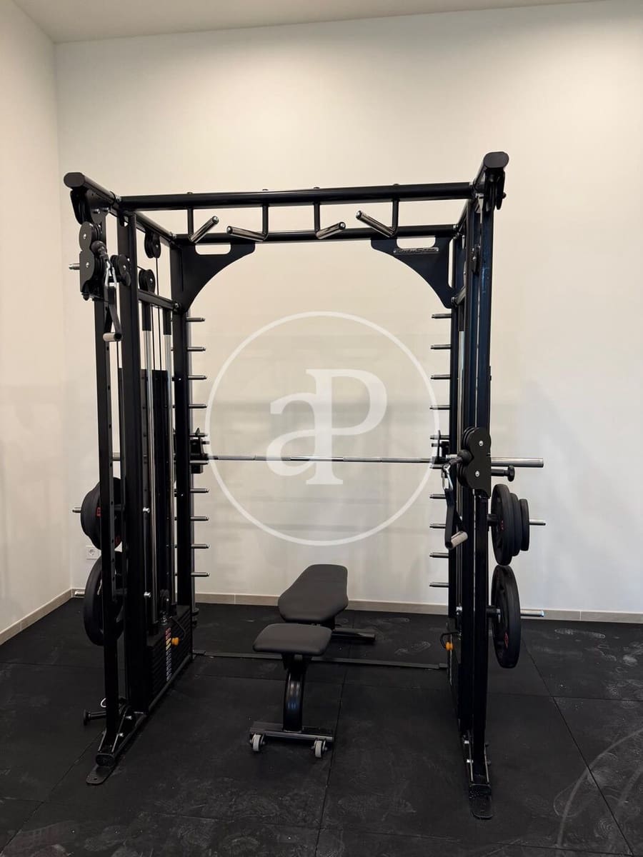 2 sypialnia Apartament do wynajęcia w Miasto Walencja z basenem - 1 500 € (Ref: 9551638)