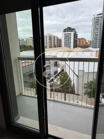 2 sypialnia Apartament do wynajęcia w Safranar, Miasto Walencja z basenem - 1 500 € (Ref: 9551638)