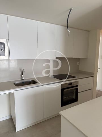 2 sypialnia Apartament do wynajęcia w Safranar, Miasto Walencja z basenem - 1 500 € (Ref: 9551638)