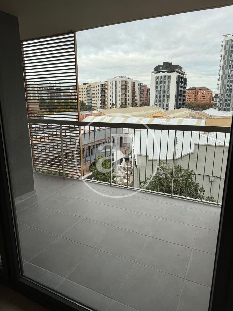 2 sypialnia Apartament do wynajęcia w Miasto Walencja z basenem - 1 500 € (Ref: 9551638)