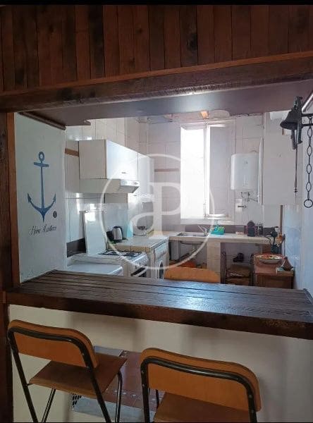 1 soverom Penthouse til leie i Valencia by - € 1 200 (Ref: 9551639)