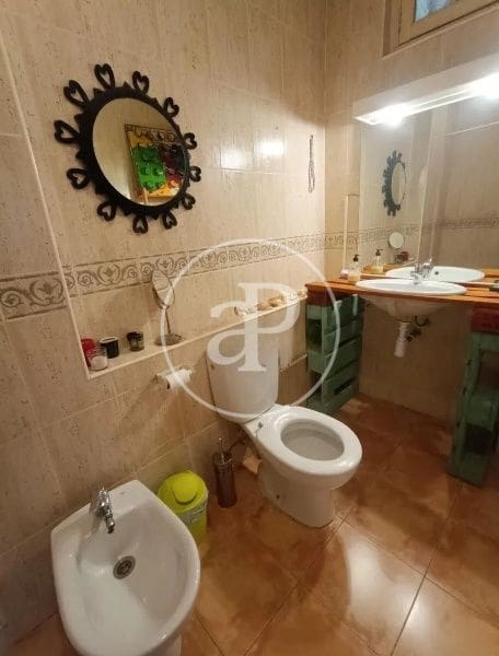 1 soverom Penthouse til leie i Valencia by - € 1 200 (Ref: 9551639)