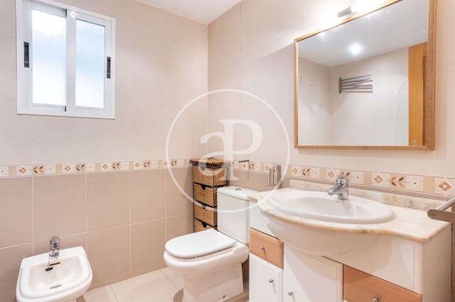 3 soverom Leilighet til leie i La Pobla de Vallbona - € 1 300 (Ref: 9555954)