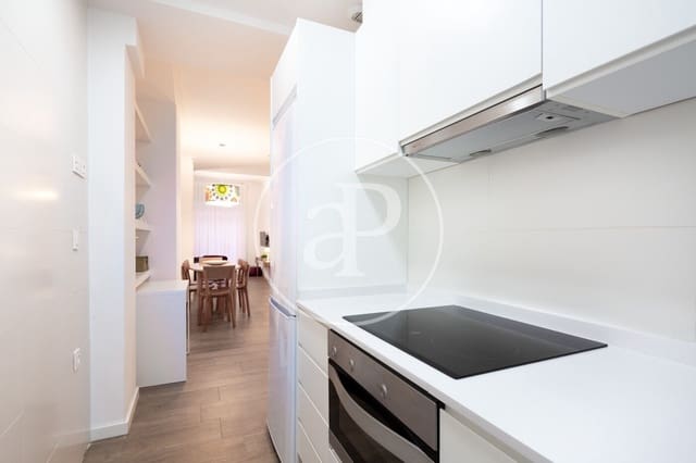 2 makuuhuone Huoneisto vuokrattavana paikassa El Mercat, Valencia kaupunki - 1 550 € (Ref: 9555955)