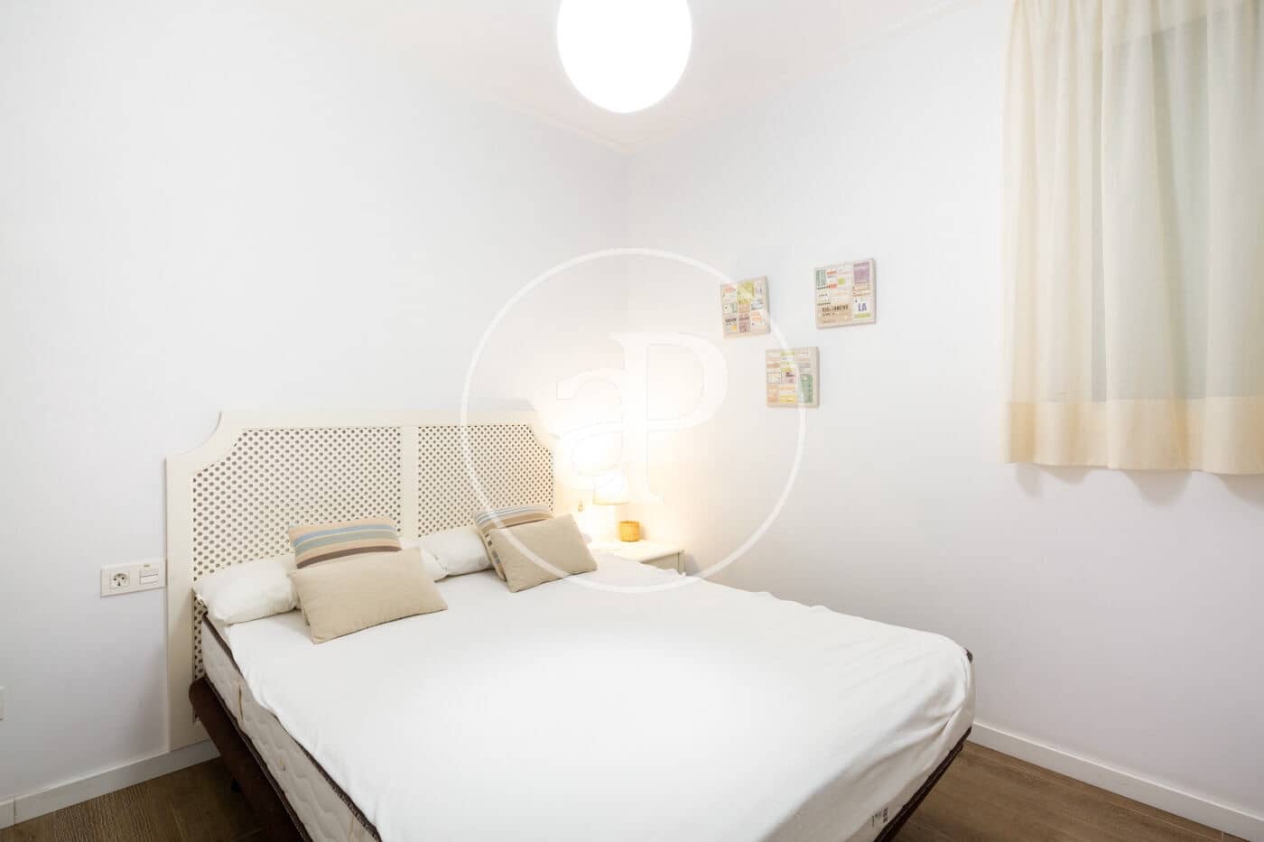 2 soverom Leilighet til leie i Valencia by - € 1 550 (Ref: 9555955)