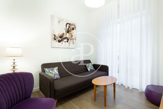 2 makuuhuone Huoneisto vuokrattavana paikassa El Mercat, Valencia kaupunki - 1 550 € (Ref: 9555955)
