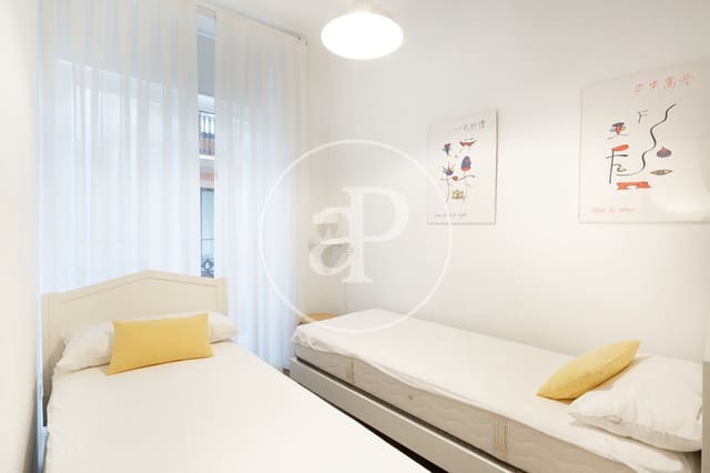 2 makuuhuone Huoneisto vuokrattavana paikassa El Mercat, Valencia kaupunki - 1 550 € (Ref: 9555955)