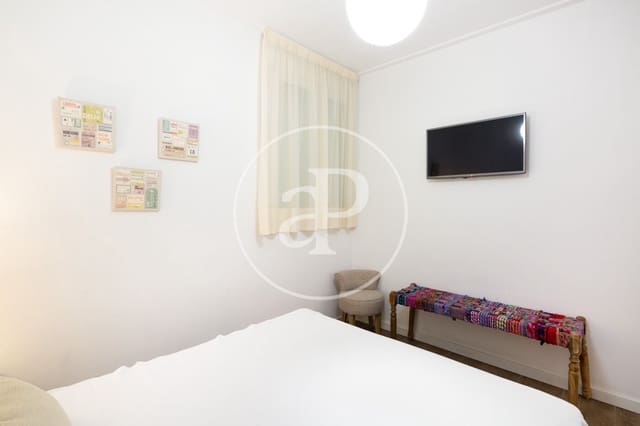 2 makuuhuone Huoneisto vuokrattavana paikassa El Mercat, Valencia kaupunki - 1 550 € (Ref: 9555955)