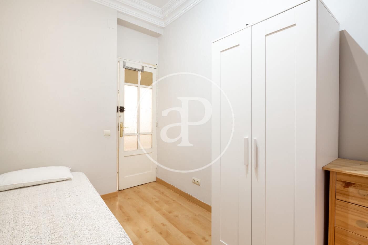 2 soverom Leilighet til leie i Valencia by - € 1 550 (Ref: 9555955)