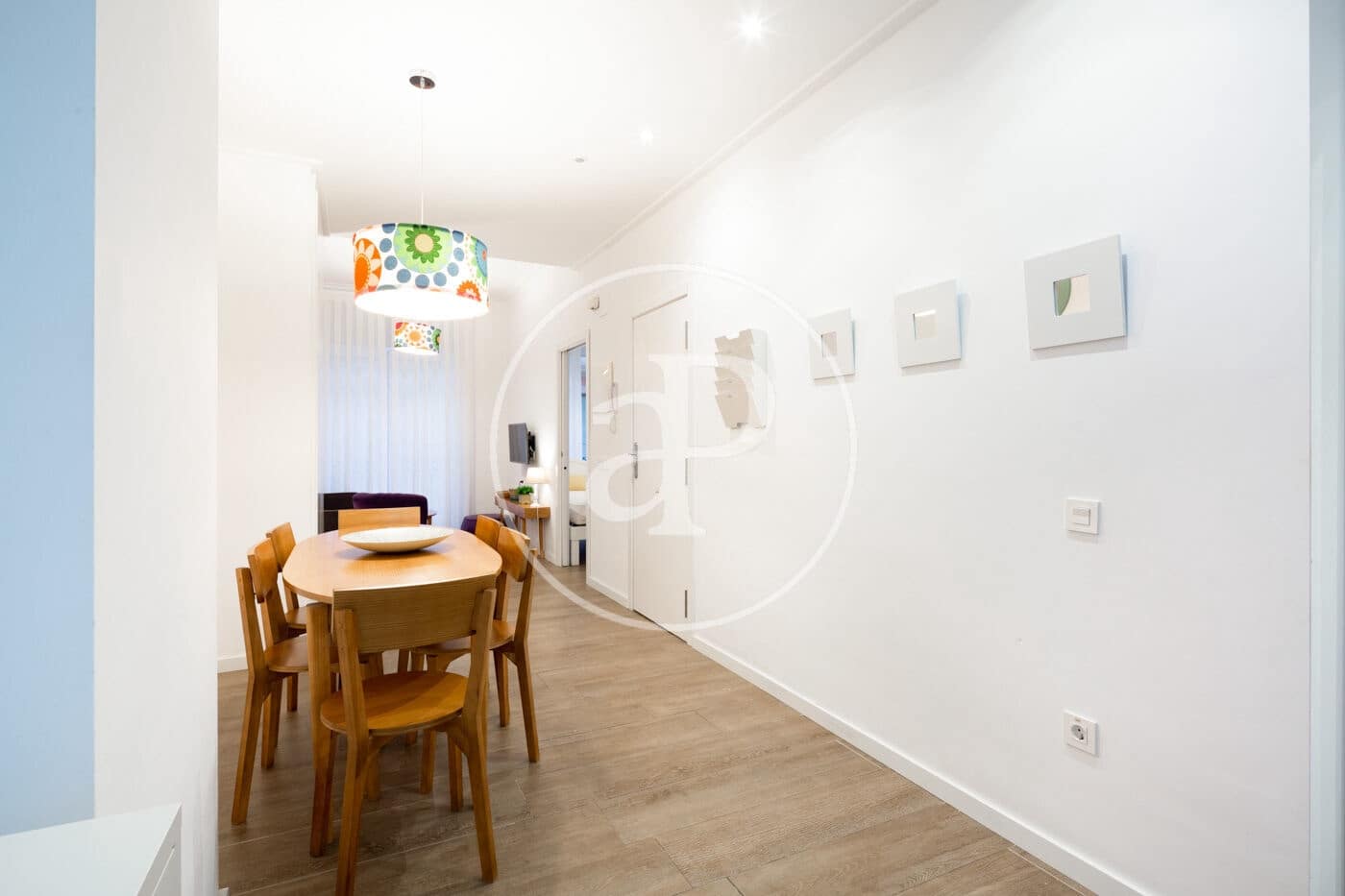 2 soverom Leilighet til leie i Valencia by - € 1 550 (Ref: 9555955)