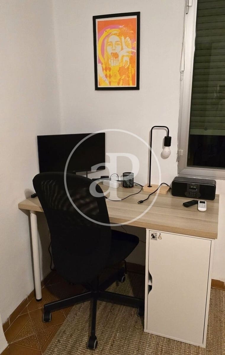 2 makuuhuone Huoneisto vuokrattavana paikassa Valencia kaupunki - 1 300 € (Ref: 9555956)