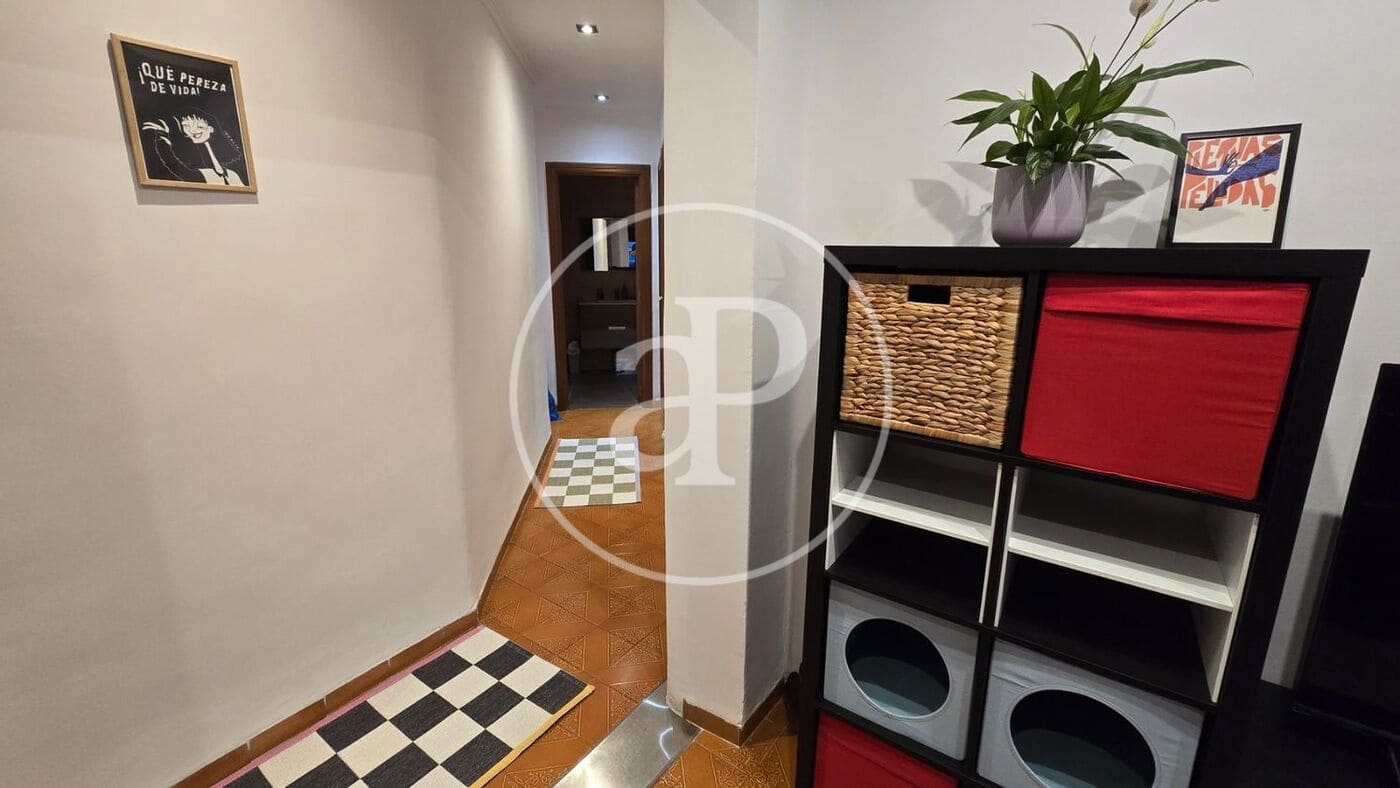 2 makuuhuone Huoneisto vuokrattavana paikassa Valencia kaupunki - 1 300 € (Ref: 9555956)