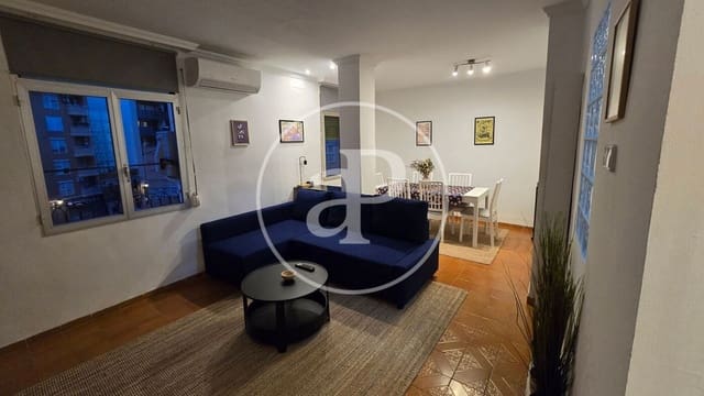 2 makuuhuone Huoneisto vuokrattavana paikassa La Raiosa, Valencia kaupunki - 1 300 € (Ref: 9555956)