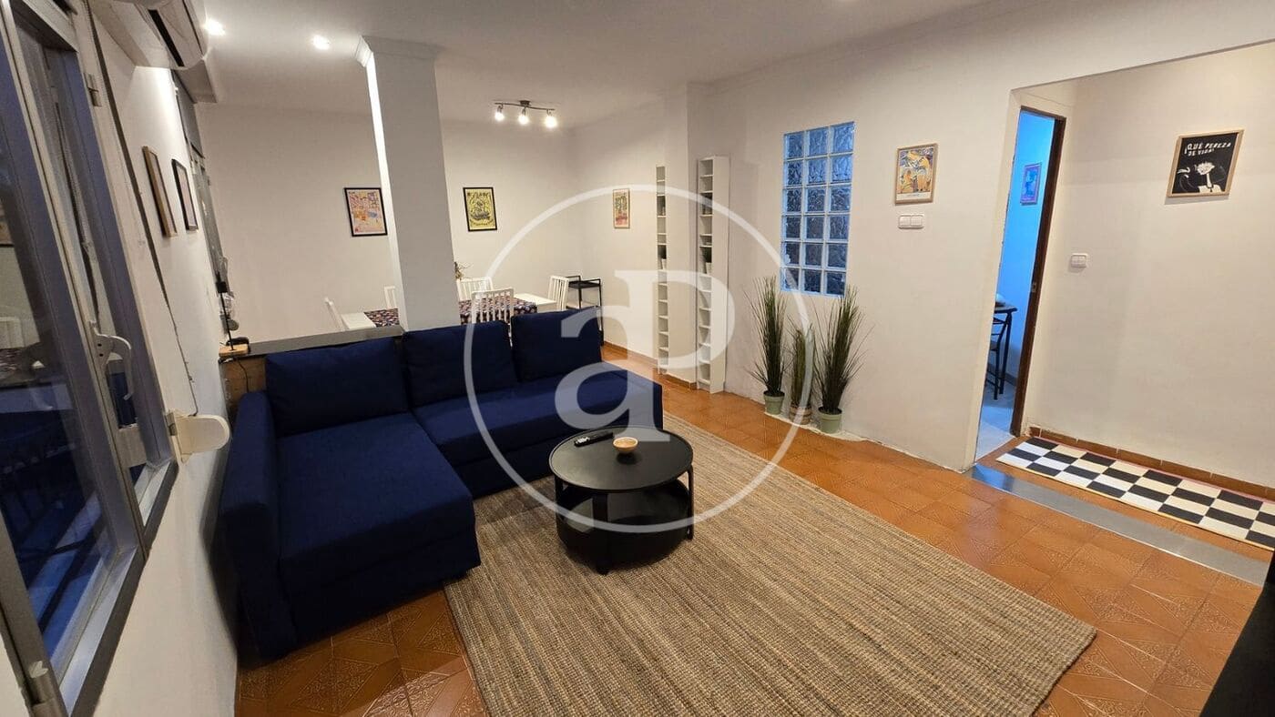 2 makuuhuone Huoneisto vuokrattavana paikassa Valencia kaupunki - 1 300 € (Ref: 9555956)