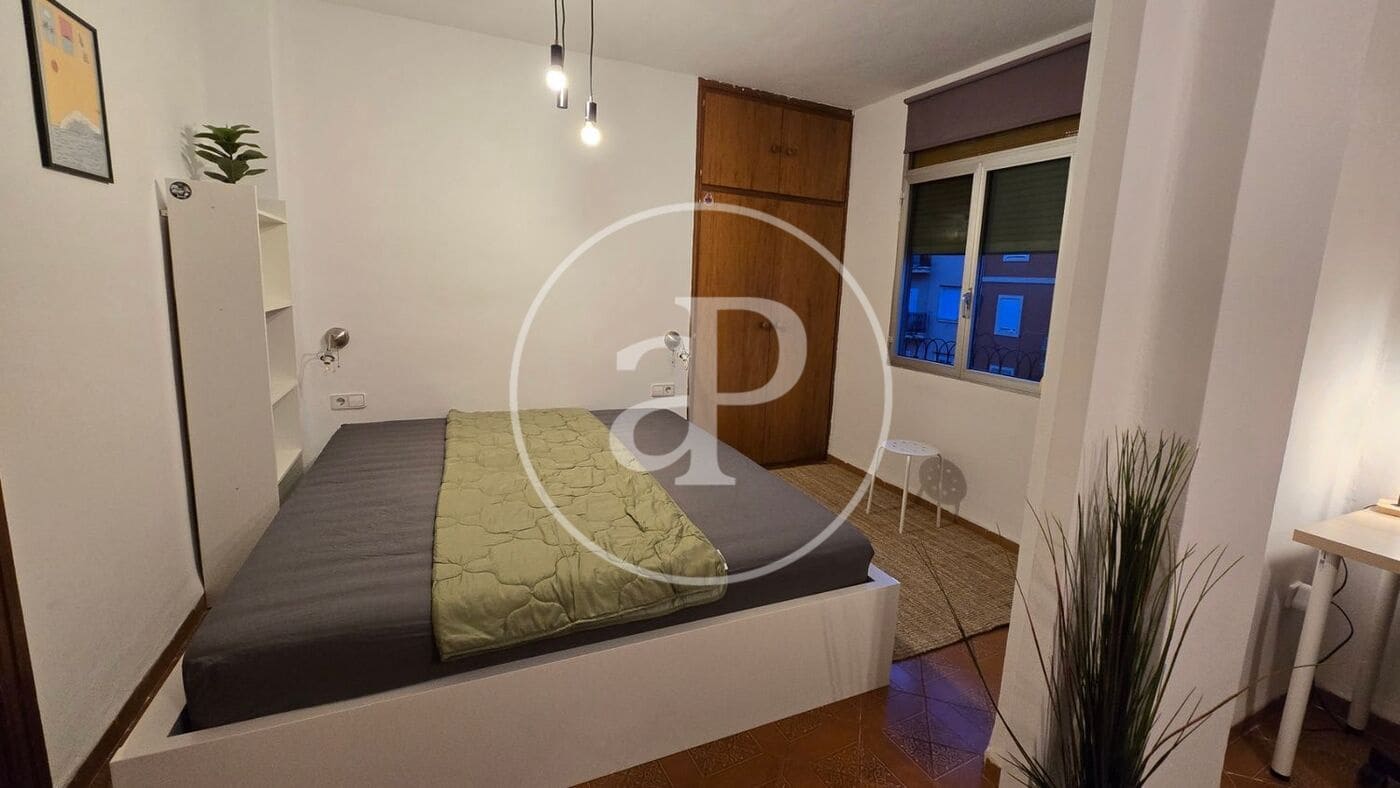 2 makuuhuone Huoneisto vuokrattavana paikassa Valencia kaupunki - 1 300 € (Ref: 9555956)