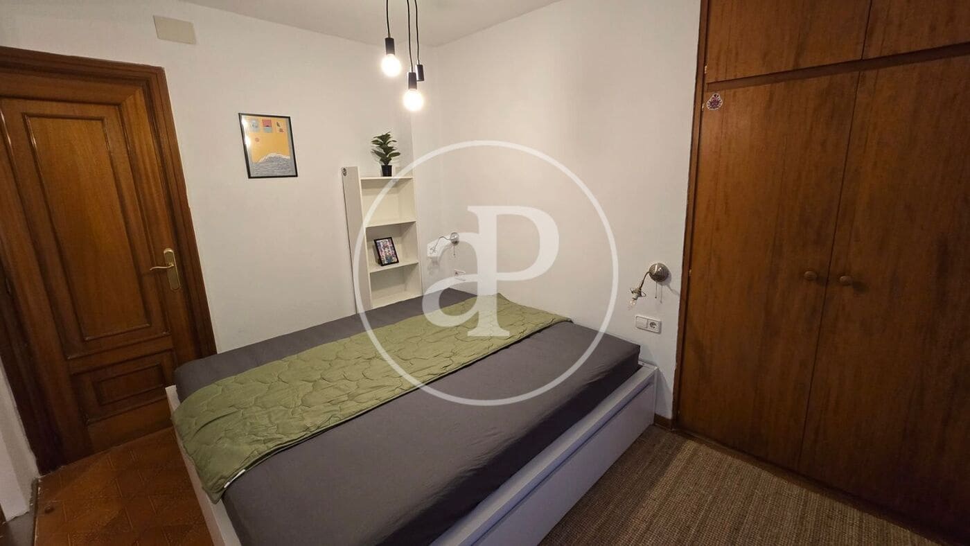 2 makuuhuone Huoneisto vuokrattavana paikassa Valencia kaupunki - 1 300 € (Ref: 9555956)