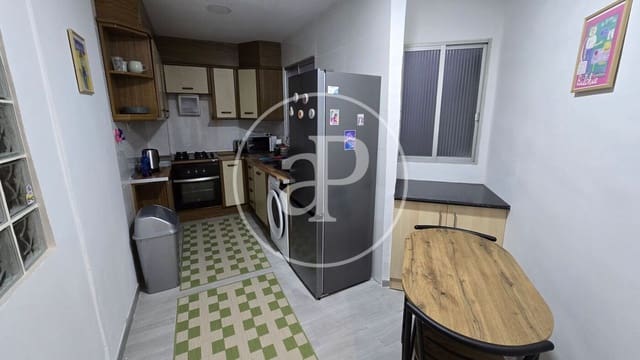 2 makuuhuone Huoneisto vuokrattavana paikassa La Raiosa, Valencia kaupunki - 1 300 € (Ref: 9555956)