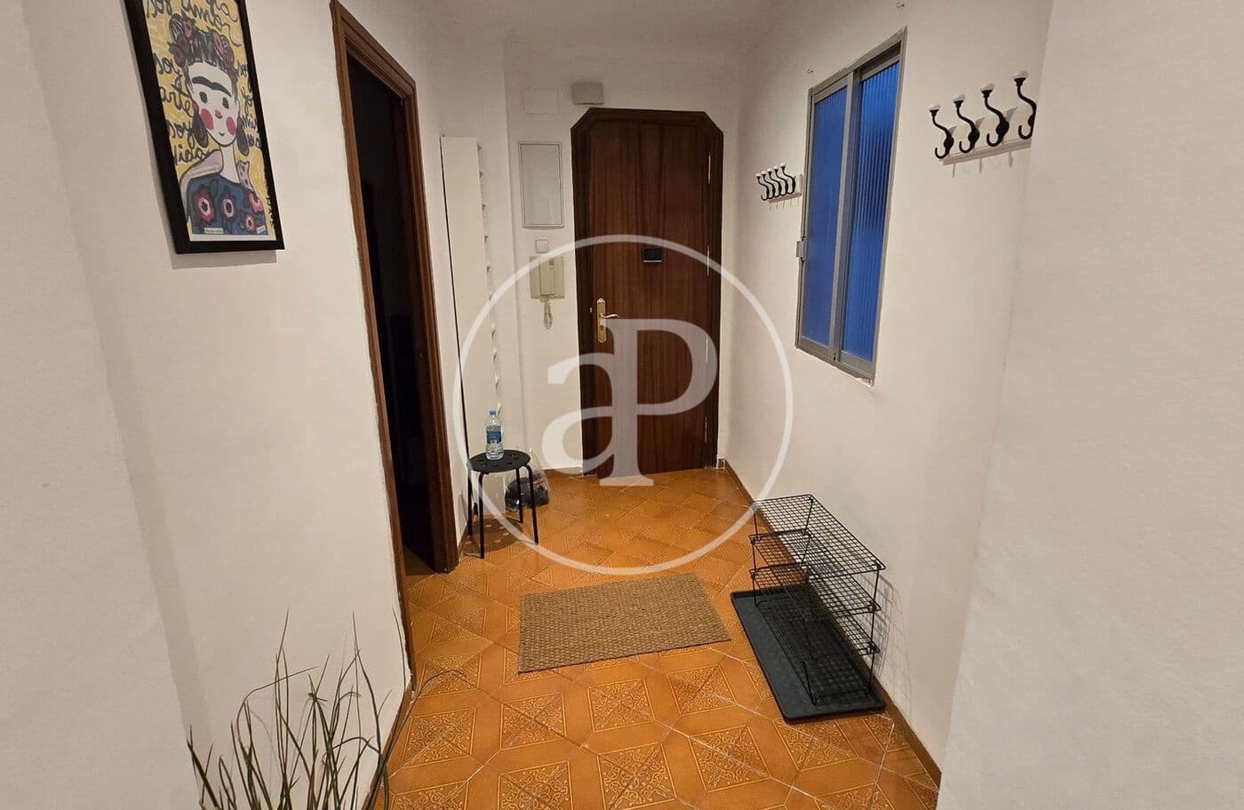 2 makuuhuone Huoneisto vuokrattavana paikassa Valencia kaupunki - 1 300 € (Ref: 9555956)