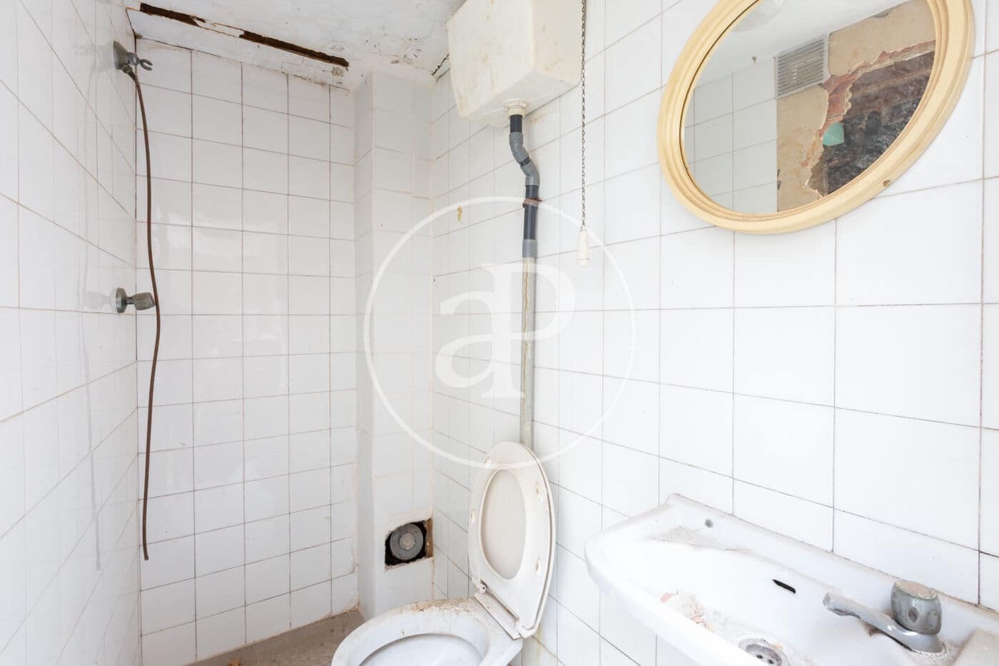 3 makuuhuone Huvila myytävänä paikassa Valencia kaupunki - 250 000 € (Ref: 9555957)