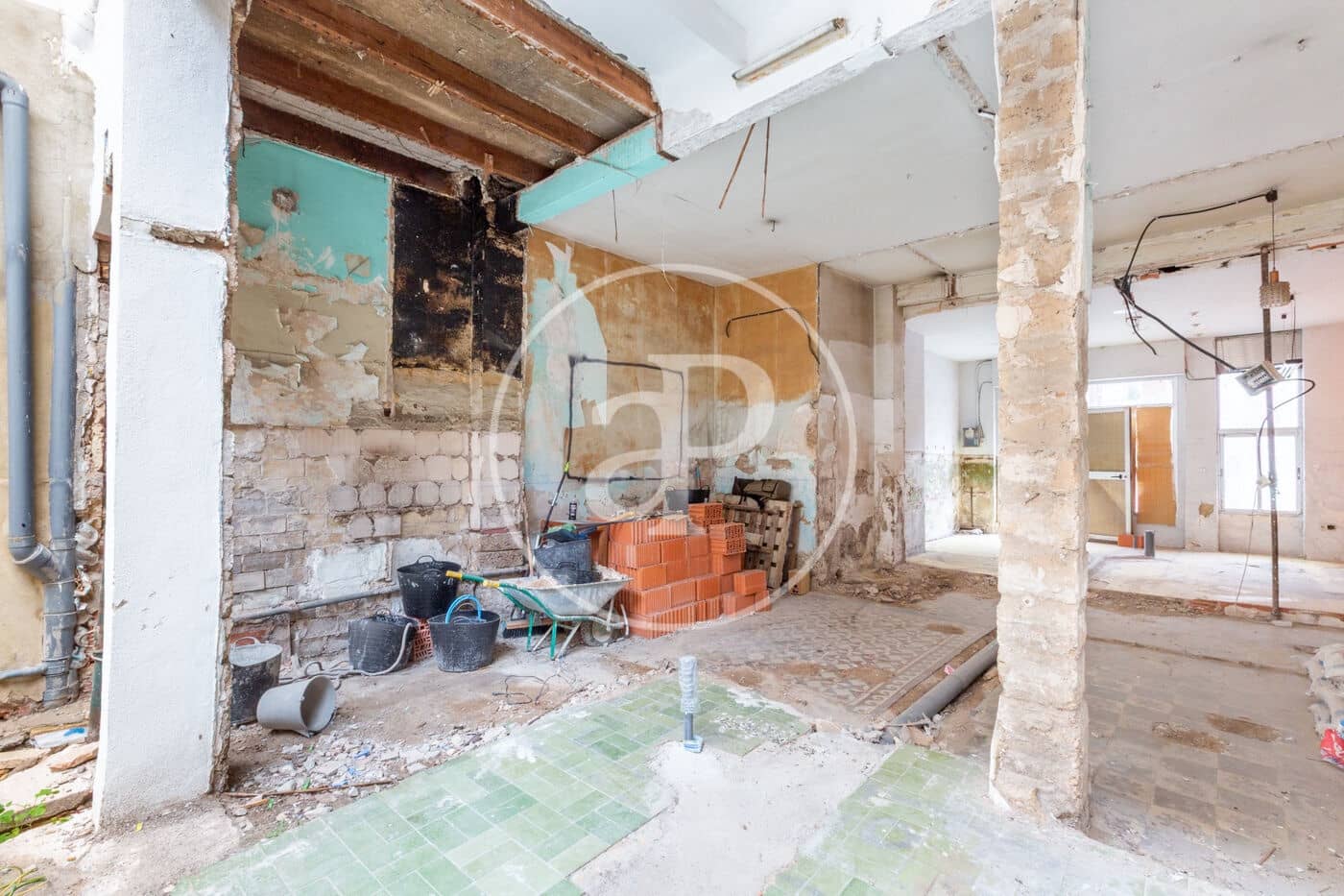 3 makuuhuone Huvila myytävänä paikassa Valencia kaupunki - 250 000 € (Ref: 9555957)