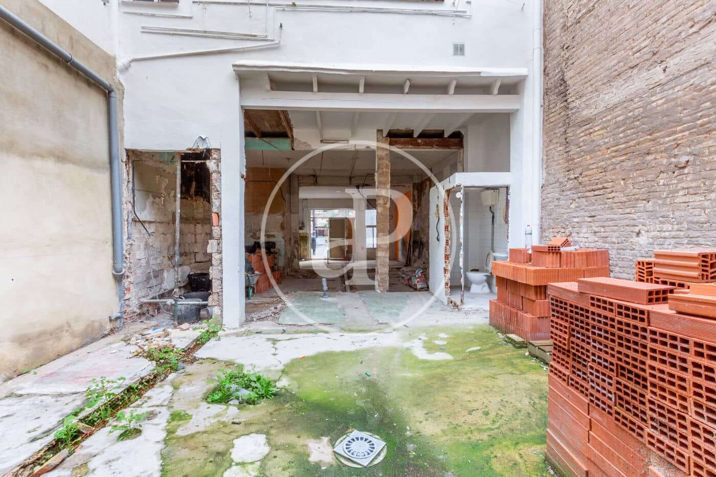 3 makuuhuone Huvila myytävänä paikassa Valencia kaupunki - 250 000 € (Ref: 9555957)