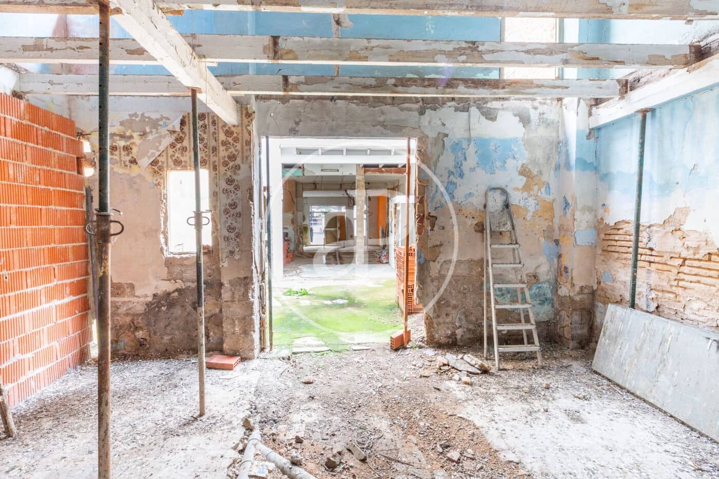 3 makuuhuone Huvila myytävänä paikassa Valencia kaupunki - 250 000 € (Ref: 9555957)