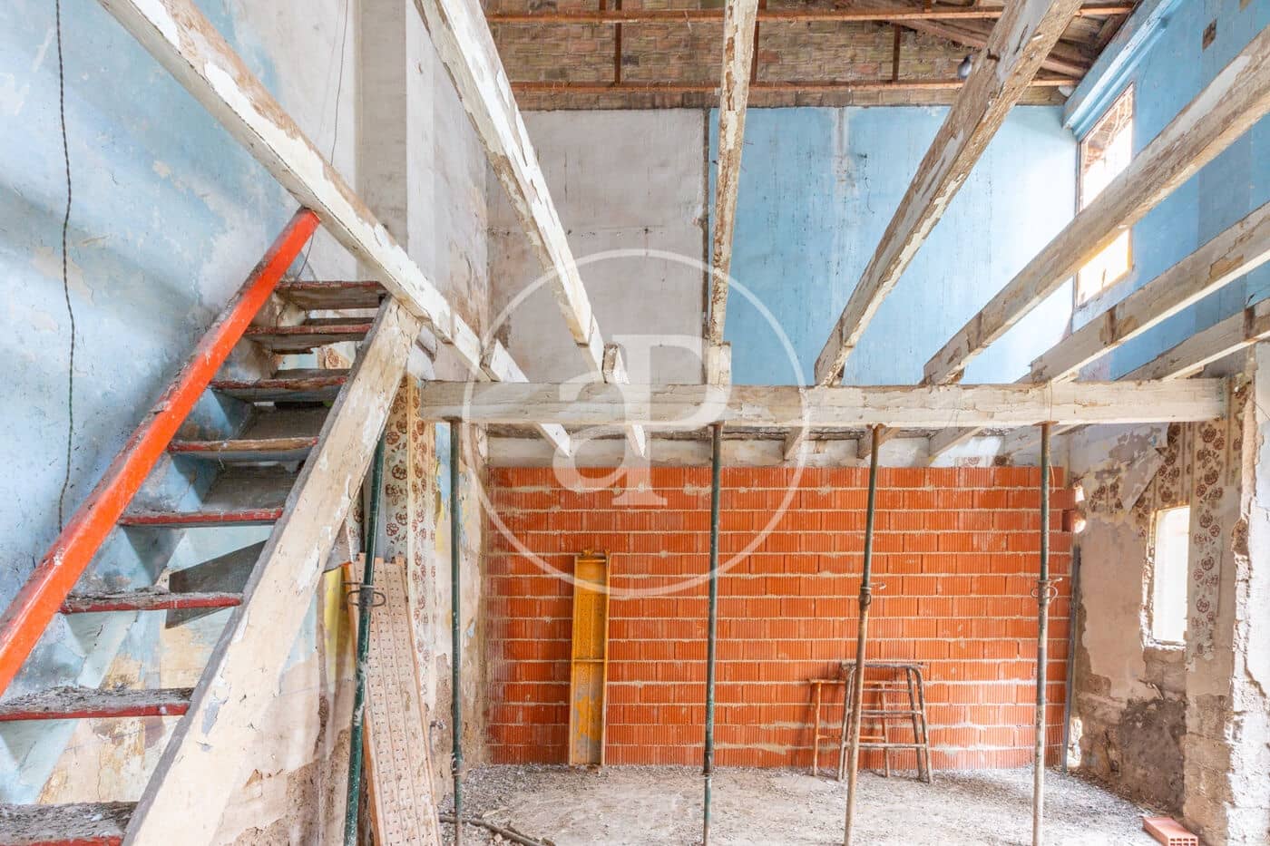 3 makuuhuone Huvila myytävänä paikassa Valencia kaupunki - 250 000 € (Ref: 9555957)