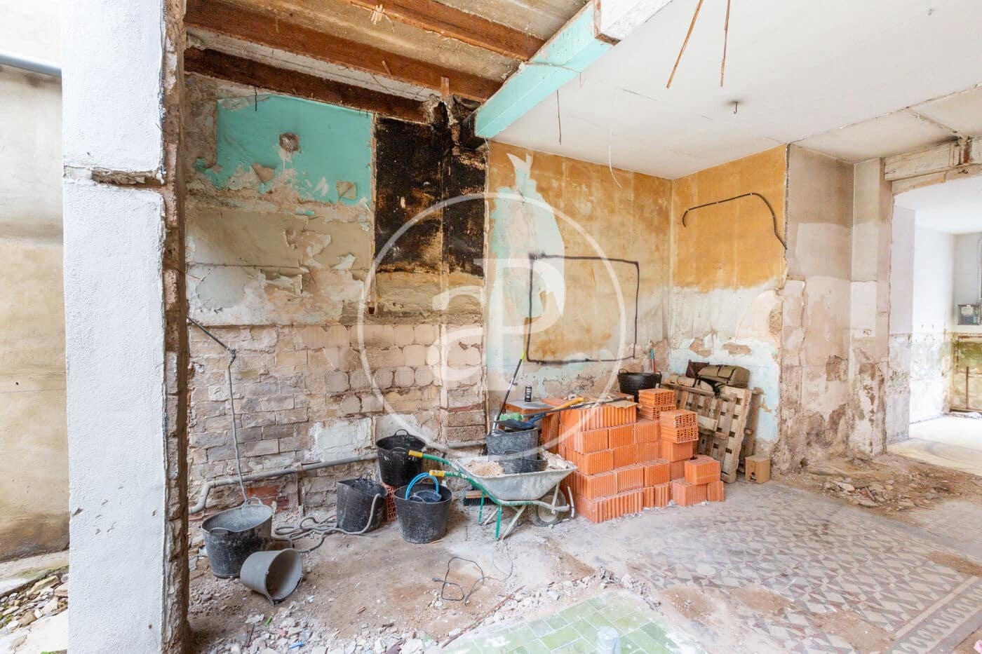 3 makuuhuone Huvila myytävänä paikassa Valencia kaupunki - 250 000 € (Ref: 9555957)