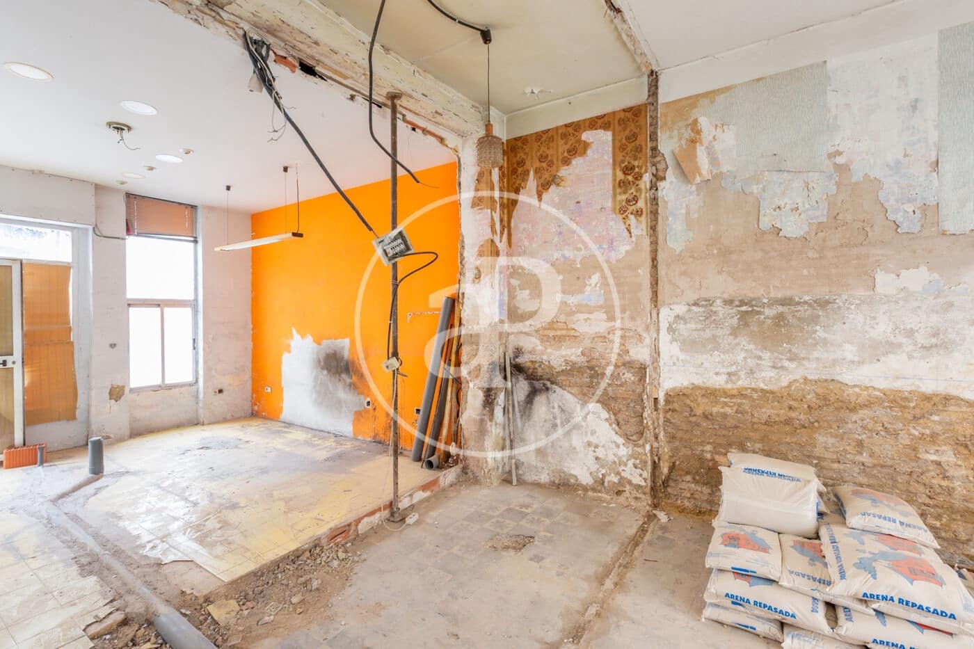 3 makuuhuone Huvila myytävänä paikassa Valencia kaupunki - 250 000 € (Ref: 9555957)