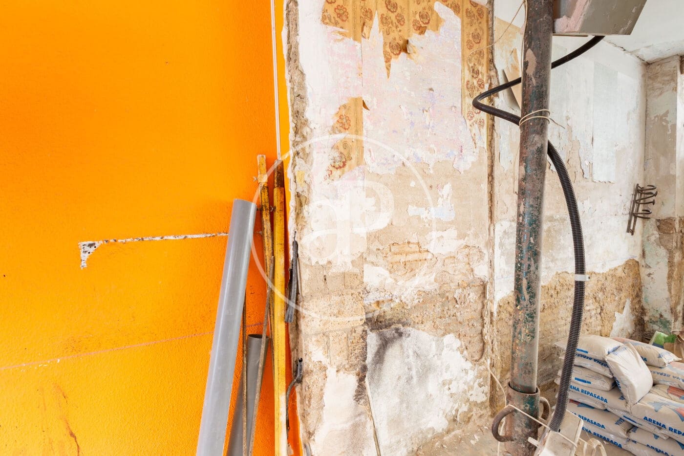 3 makuuhuone Huvila myytävänä paikassa Valencia kaupunki - 250 000 € (Ref: 9555957)