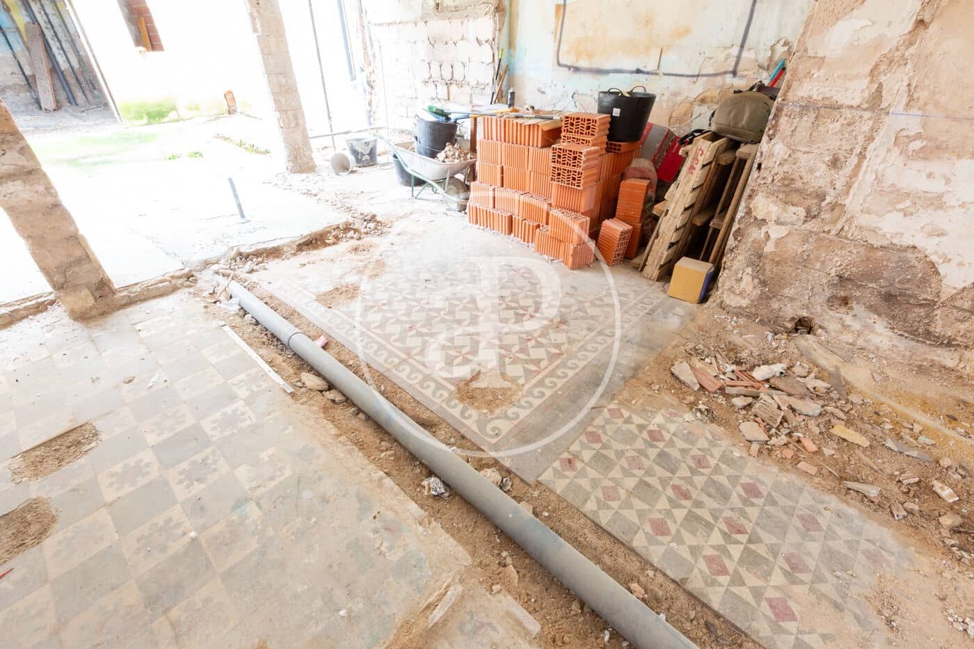 3 makuuhuone Huvila myytävänä paikassa Valencia kaupunki - 250 000 € (Ref: 9555957)