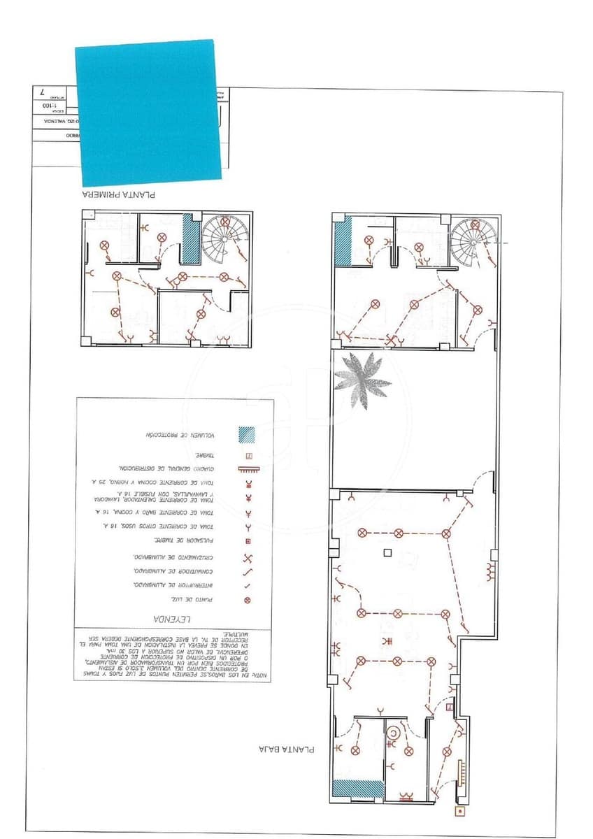 3 makuuhuone Huvila myytävänä paikassa Valencia kaupunki - 250 000 € (Ref: 9555957)